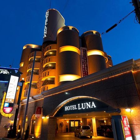 Hotel Luna Ikeda (Adults Only) Exterior foto