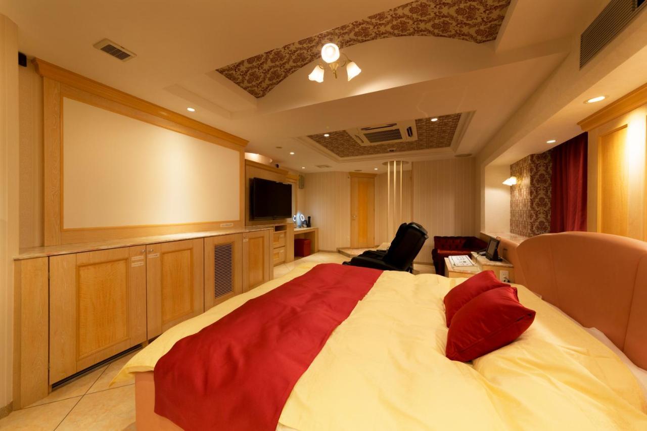 Hotel Luna Ikeda (Adults Only) Exterior foto