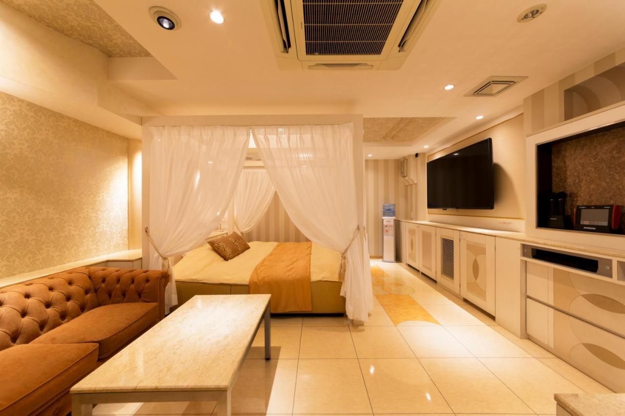 Hotel Luna Ikeda (Adults Only) Exterior foto
