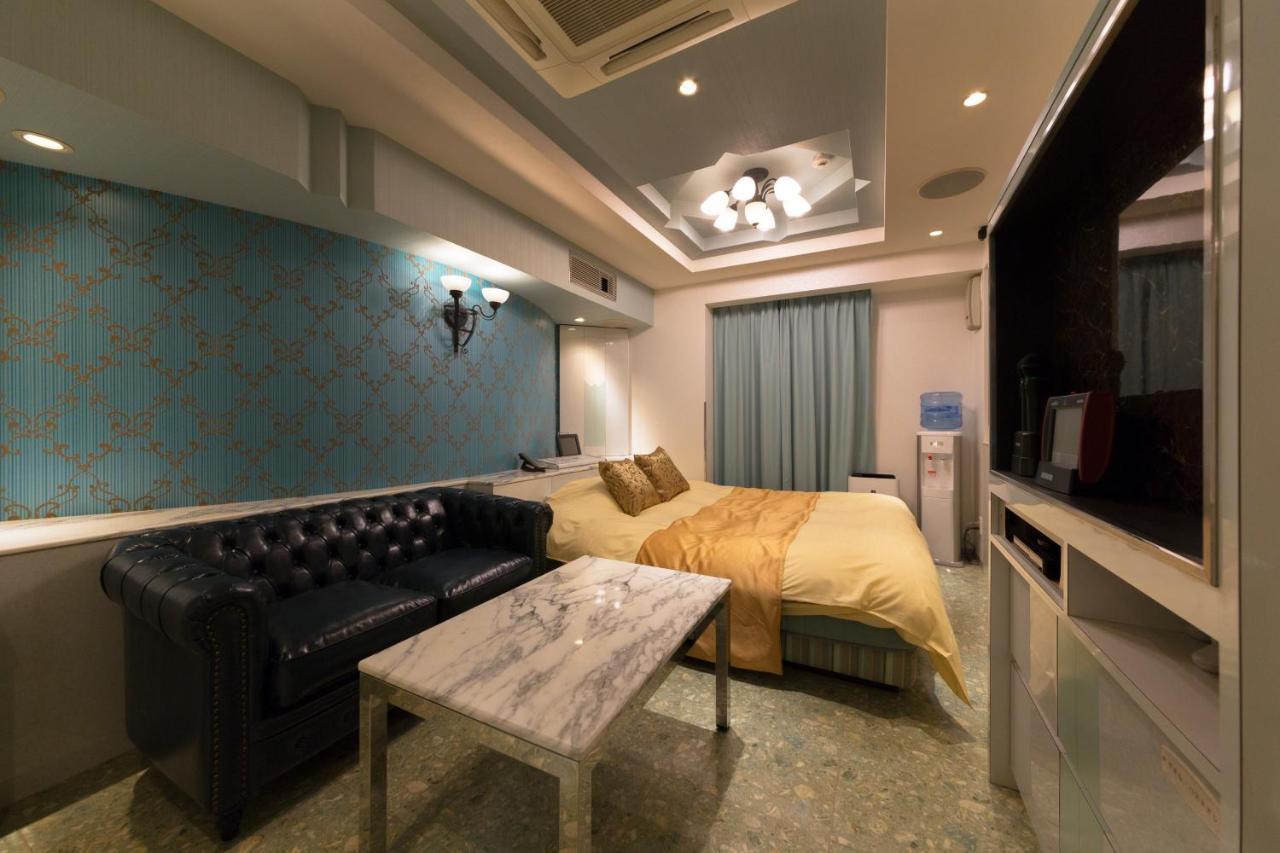 Hotel Luna Ikeda (Adults Only) Exterior foto